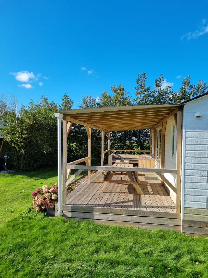 Chalet Tulpenweide - Recreatie Breezand Exterior photo